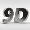 9d Discord server icon