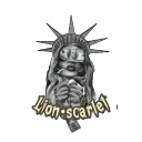 Lion Scarleet
