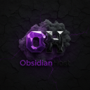 ObsidianHost Discord server icon