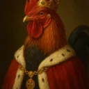 Royal Chickens