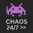 πΎ Β¦ CHAOS 24/7 >>