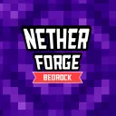 Netherforge- Bedrock