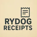 Rydog’s Receipts