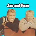 Jan and Dean: Surf City Discord server icon