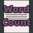 Word Count Discord Server Icon