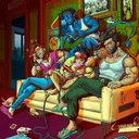 A Marvel Universe