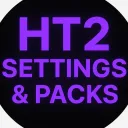 HT2 PACKS & SETTINGS