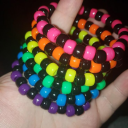 Kandi ravers! X3 Discord server icon