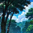 Zani's Forest