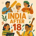 IndiaAfter18
