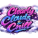 ˖ִ࣪𖤐 ݁˖ 𝒞𝓛𝔢𝓪𝕣𝓵𝓎 ℭ𝓵ℴ𝓊𝕕𝖘 ⅋ ℭℏỊ𝕃𝐋 ˖ִ ࣪𖤐 ݁˖ Server Icon