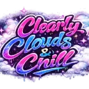 ˖ִ࣪𖤐 ݁˖ 𝒞𝓛𝔢𝓪𝕣𝓵𝓎 ℭ𝓵ℴ𝓊𝕕𝖘 ⅋ ℭℏỊ𝕃𝐋 ˖ִ ࣪𖤐 ݁˖ discord icon