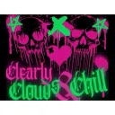 ˖ִ࣪𖤐 ݁˖『Clearly』C͜͡ l͜͡ o͜͡ u͜͡ d͜͡ s͜͡   𝗡 𝕮𝒽𝖎𝓁𝖑  ˖ִ ࣪𖤐 ݁˖ discord icon