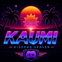 Kaumi  |  Social • Roles • Chill • Anime • Emojis