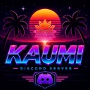 Kaumi  |  Social • Roles • Chill • Anime • Emojis