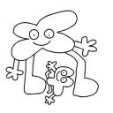 The super awesome BFB and TPOT camp !!