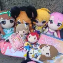 アイマスぬい活サークル