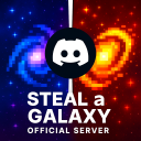 🌌 Steal a Galaxy | Official Server Discord server icon