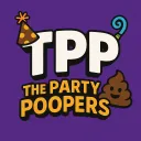 Server icon for The Part Poopers (TPP)