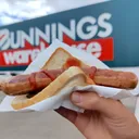 Bunnings Snags