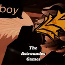 The Astrounded Games