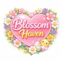 Blossom Haven 🌸🐣