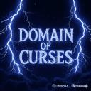 🅳🅾🅼🅰🅸🅽 🅾🅵 🅲🆄🆁🆂🅴🆂 Discord server icon