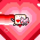 Cumming nyan cats