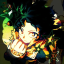 MHA: Elements of War Discord server icon