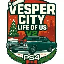 Vesper V Life Of Us V2 (PS4)