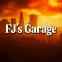 FJ’s Garage ™ (PS4)✮