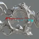 Chrome tag