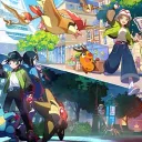 Pokevivor and Friends Z-A Battle Club