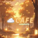 𝐂𝐥𝐨𝐮𝐝 𝐂𝐚𝐟𝐞☕ Discord server icon