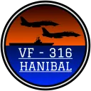 - VF - 316 - Hanibal Squadron -