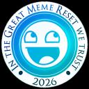 The Great Meme Reset!