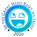 The Great Meme Reset! Discord server icon