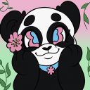 🌸 𝒞𝒽𝑒𝓇𝓇𝓎 𝐵𝓁𝑜𝓈𝓈𝑜𝓂 𝒫𝒶𝓃𝒹𝒶𝓈 🐼 Discord server icon