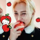 ♪ 　 ⌣ 　　Manzanas　🍎　𝜗𝜚. ݁₊