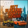 Server icon for City Slickers & Country Kickers RP