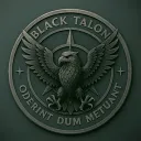 Black Talon Discord Server Icon