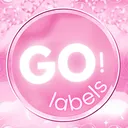 ﹒ ◌　𝗚𝗢.ᐟ LABELS :: ROAD TO 450