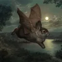 Bunnies & Bats