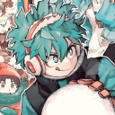 ִ ࣪✮My Hero Resonance✮⋆˙ Discord server icon