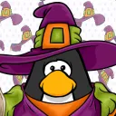 BLOOD MOON・Witches of Club Penguin