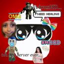 𓏵.ObliviousHD fan server:⸝⸝ (meowgan said the s word) Discord Server Icon