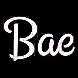 Discovery icon for 𝕭𝖆𝖊 🌹 | Hangout • Social • Anime • Chill • Voice Chat • Nitro • Giveaway Discord server