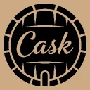 Cask me outside Discord server icon