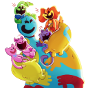 Poppy’s playpark🌹 Discord server icon