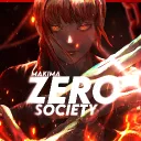 Zero Society ︱・Diversão! ・Sort... Discord Server Icon